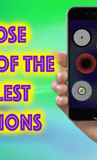 Hypnosis Simulator Illusion 4
