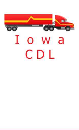 Iowa CDL Study Guide and Tests 1