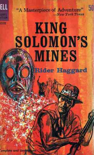 King Solomon's Mines 2