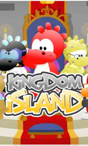 Kingdom Island - Virtual World 2