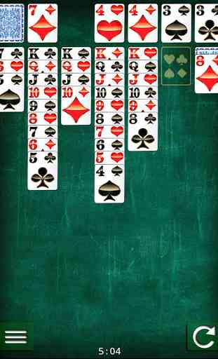 Klondike Solitaire Card Game 3