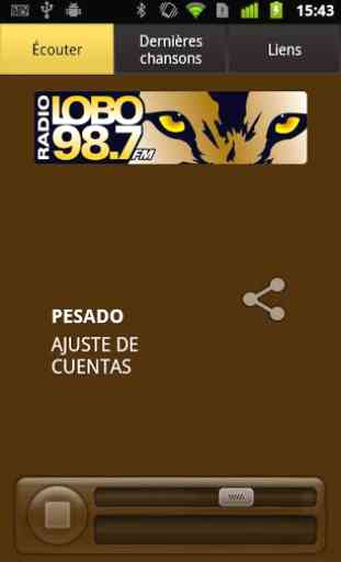 KLOQ Radio Lobo 98.7 FM 1