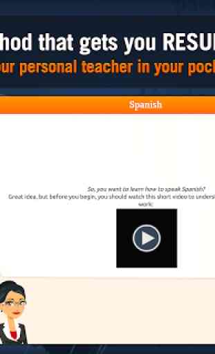 Learn Business Spanish 4