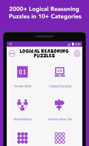 Logical Reasoning Puzzles 1