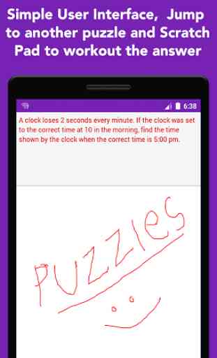 Logical Reasoning Puzzles 4
