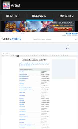 Lyrics Downloader Music Player 3