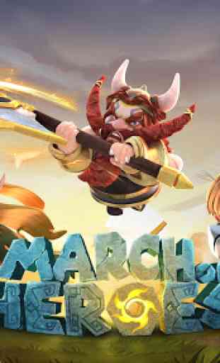 March of Heroes 1