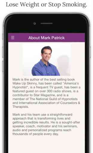 Mark Patrick Seminars App 2