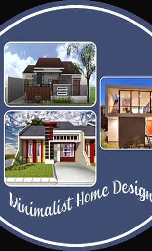 Minimalist Home Design 1