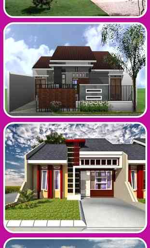 Minimalist Home Design 3