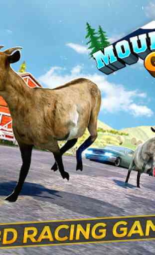 Mountain Goat Simulation Game 1