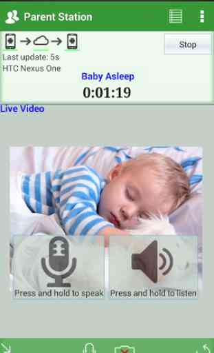 Munchkin Monitor Baby Monitor 3
