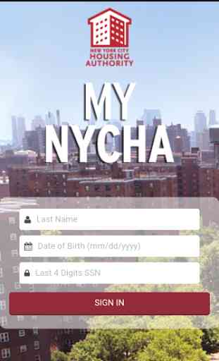 My NYCHA 1
