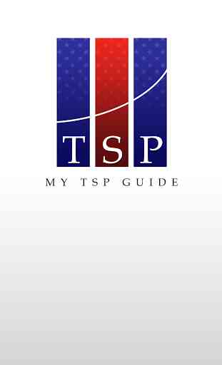 My TSP Guide 1