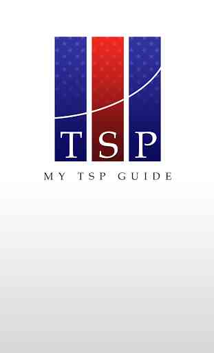 My TSP Guide 3