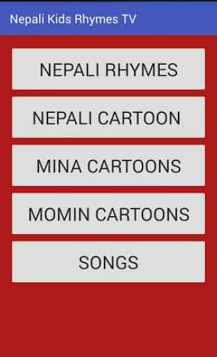 Nepali Kids Rhymes TV 1