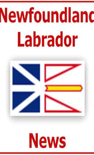 New Foundlandand Labrador News 1