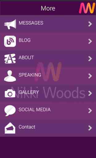 Nikki Woods App 2