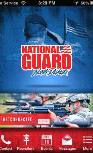 North Dakota National Guard 1