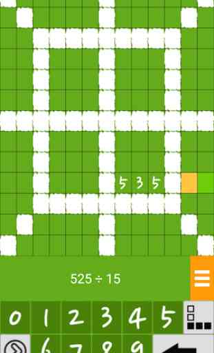 Numbers Math Puzzle Free 2