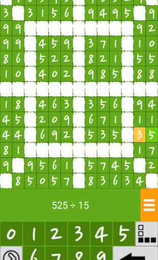 Numbers Math Puzzle Free 4