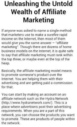 Online Marketing Techniques 2