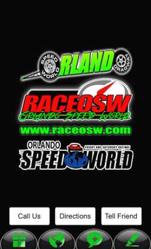 Orlando Speed World 1