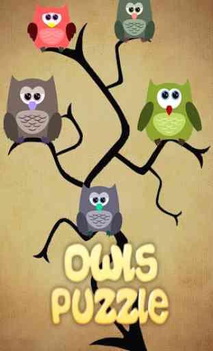 Owl Games For Kids Free 1