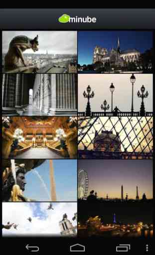 Paris City Map Guide Travel 4