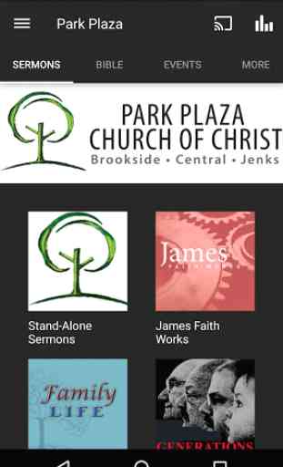 Park Plaza Church of Christ 1
