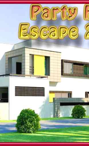 Party House Escape 2 Game 3