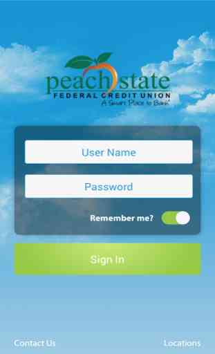 Peach State FCU 1
