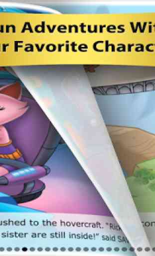 Playrific Interactive Kidbooks 2