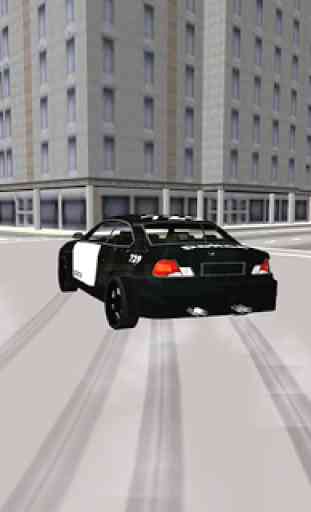 Police Car Racer 3D 1