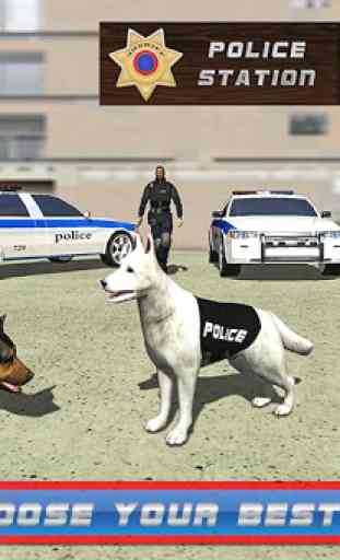 Police Dog City Crime Chase 4