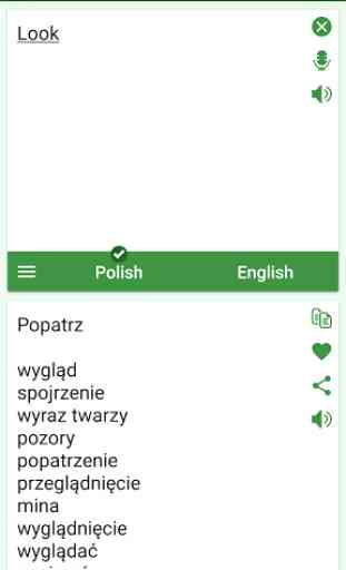 Polish English Translator 3