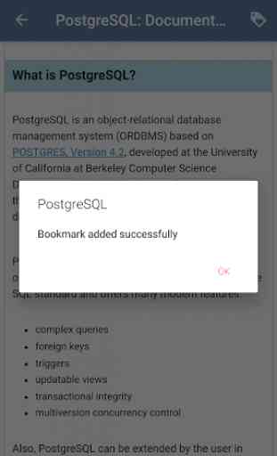PostgreSQL Documentation 4