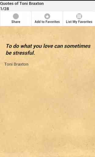 Quotes of Toni Braxton 1