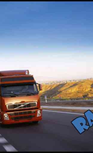 Racing Truck Game 2