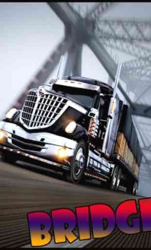 Racing Truck Game 3