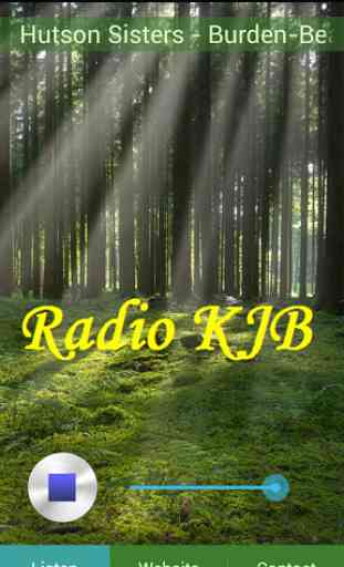 Radio KJB - Christian Radio 1