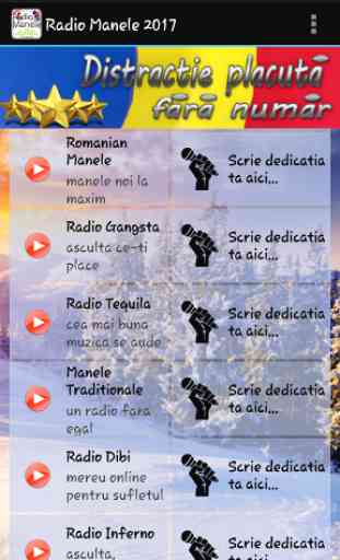 Radio Manele 2017 1