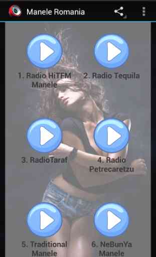 Radio Manele Noi 3