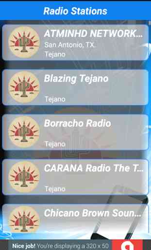Radio Tejano PRO+ 2
