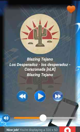 Radio Tejano PRO+ 3