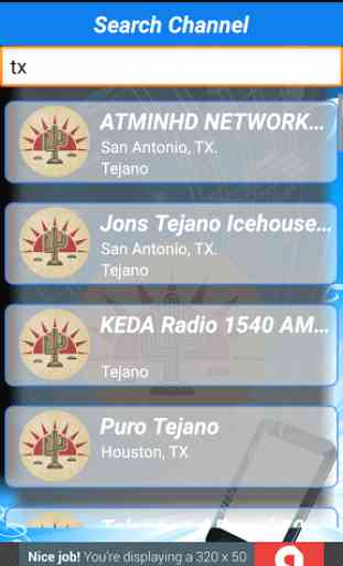 Radio Tejano PRO+ 4