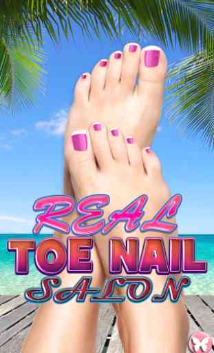 Real Toe Nail Salon 1