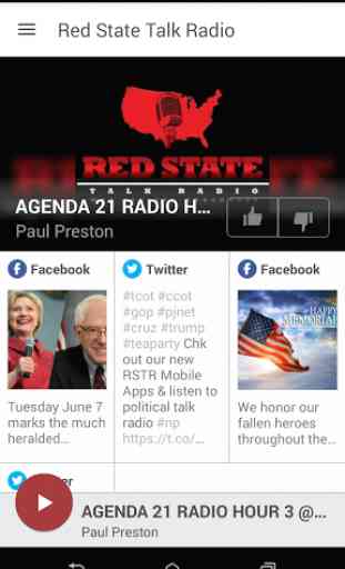 Red State Talk Radio 1
