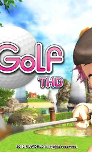 RU golf THD Tegra 4 version 1