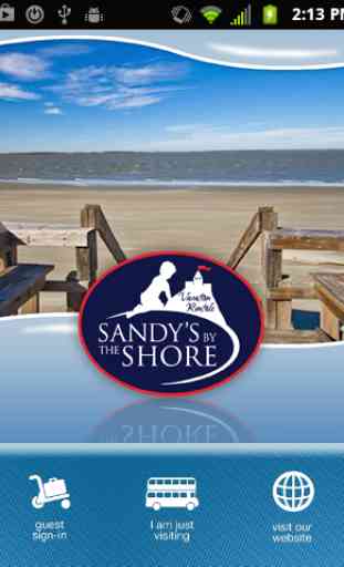 Sandy's by the Shore 1